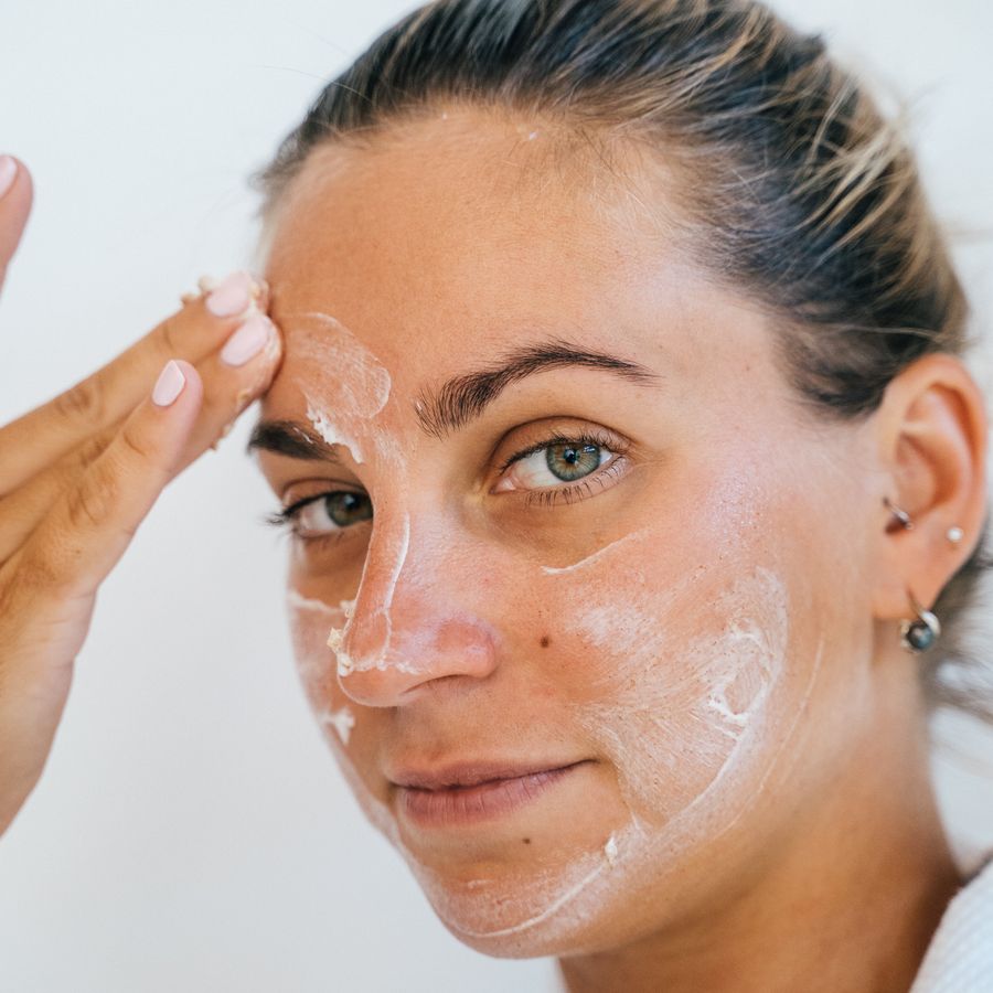 Brightening Day Cream