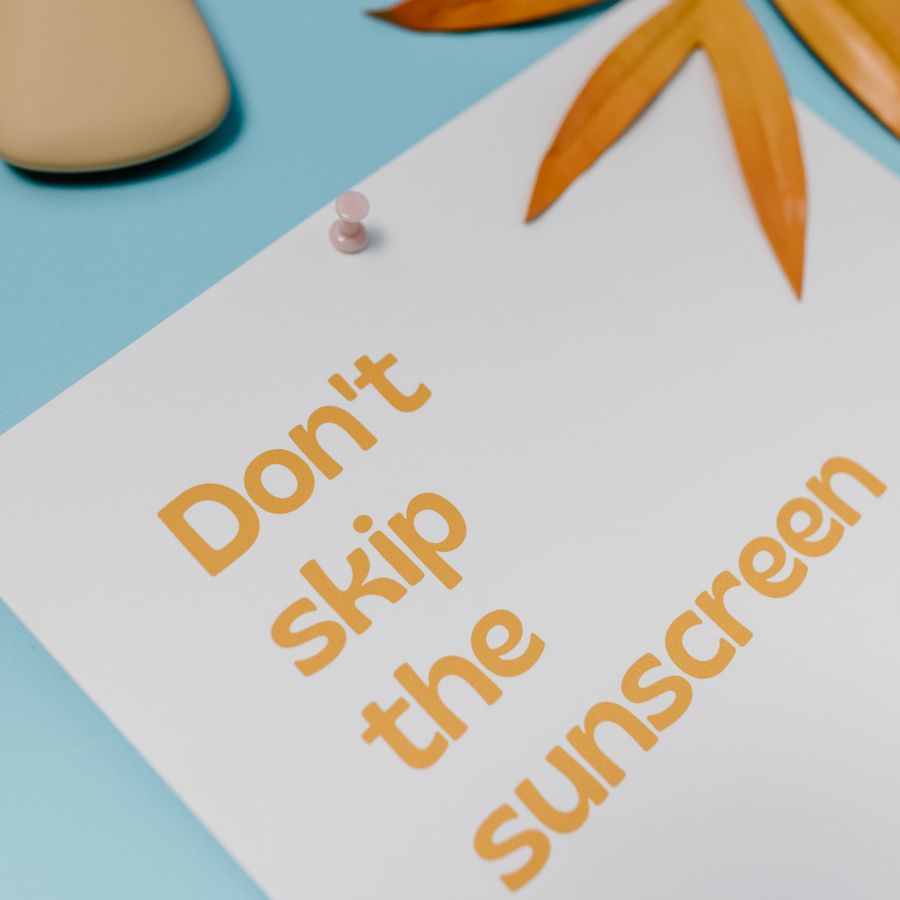 Tinted Sunscreen