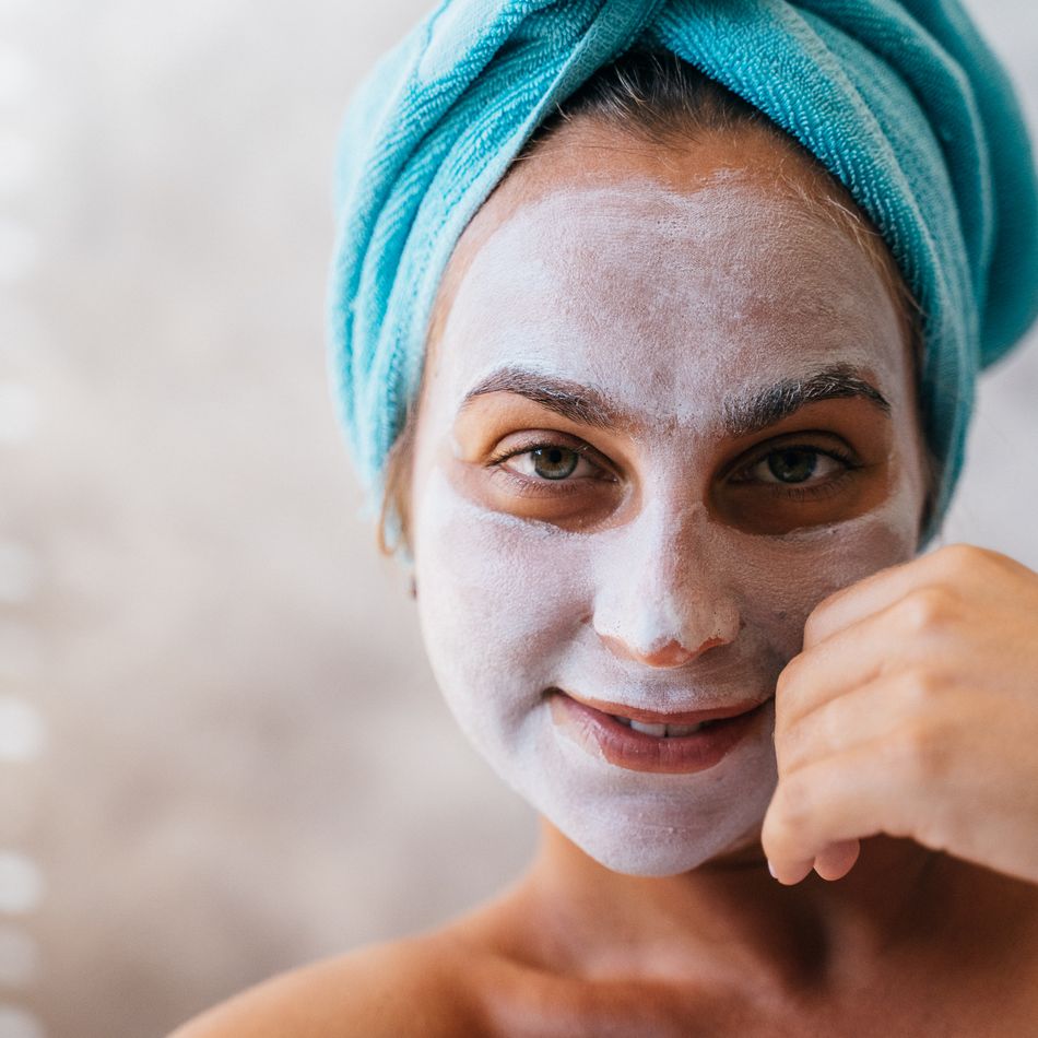 Clay Face Mask