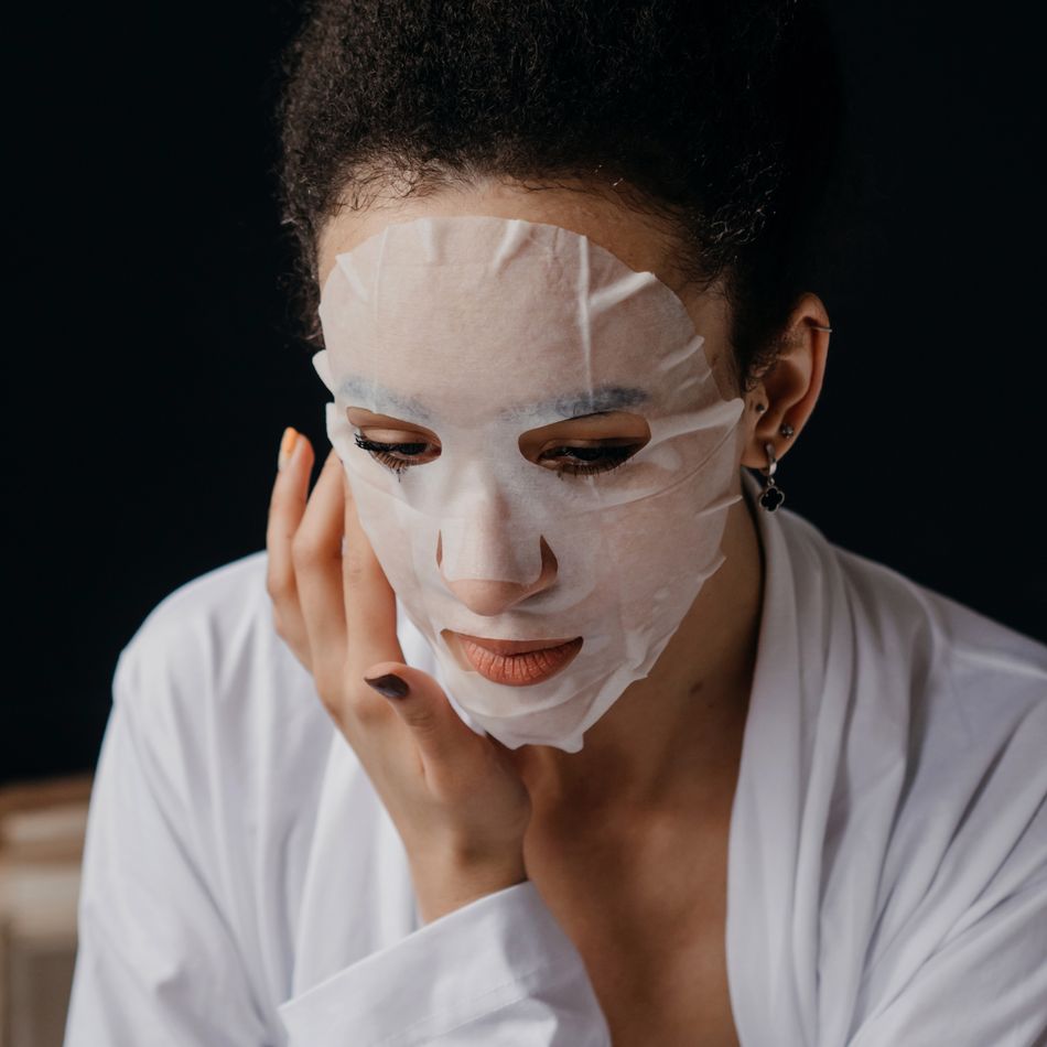 Sheet Mask Hydration