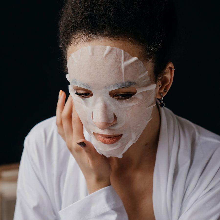 Sheet Mask Hydration